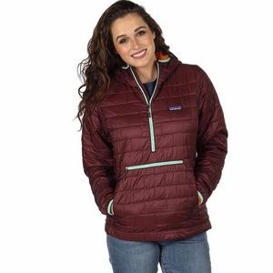 Patagonia Nano Puff Pullover Bivy